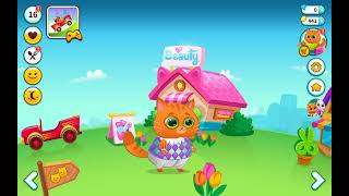 картинка: Побываем в гостях у Bubbu. Играем вместе.31 июля 2025 г.