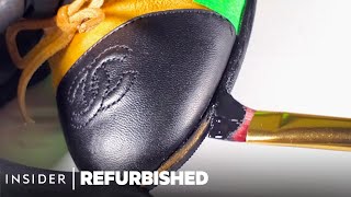 Watch 10 Designer Items Get Restored | Refurbished