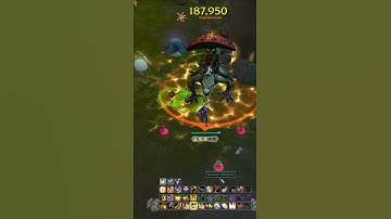 Test - Getting setup to record shorts (Fungal Speartender - World of Warcraft #WoW #gaming #delve