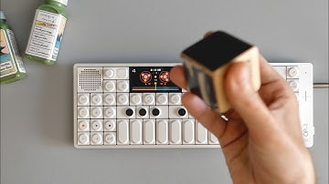 IMpERFECT 4  // OP-1 field ambient music