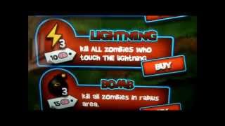 Android App (Gaming): Zombie Smasher screenshot 4