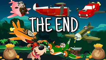 These Are The Hardest Levels In The Game! | Rescue Wings #10