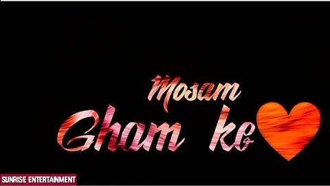 Arijit Singh New Song WhatsApp status | Dil Sambhal ja zara status | Arijit Singh sad song status