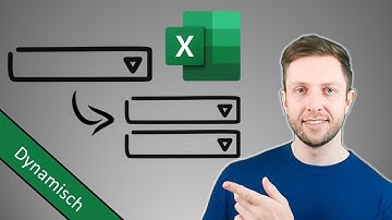 Excel Tutorial | ABHÄNGIGE DROPDOWN-MENÜS