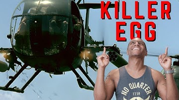 The Most Pissed Off Helicopter Ever | Little Bird (AH-6/MH-6)