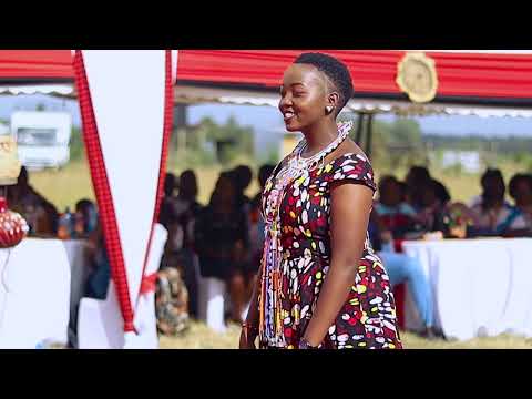 Naitemu S Live Performance Of Airishakine Enkai At Kajiado