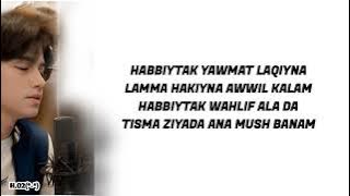 ADZANDO DAVEMA-HAGA MESTAKHABEYA X ALA BALI