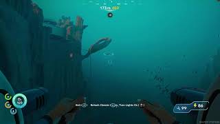 SUBNAUTICA 2 EA Harder, Deeper, Farther.  Fall asleep to this underwater horror game.