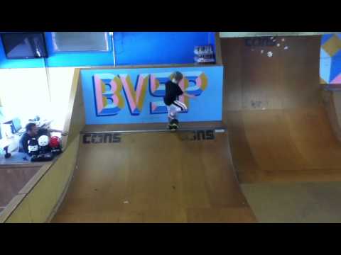 RAIN MCHN CLIP OF THE DAY WITH LOGAN FEASTER