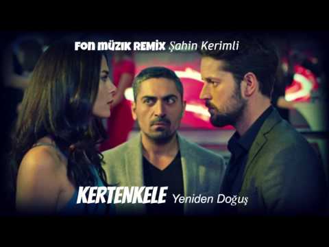 Kertenkele fon müzik Remix Official Audio