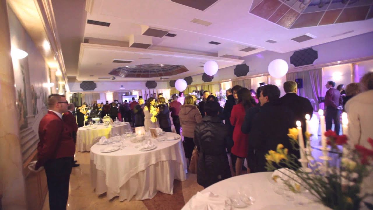 Sala ricevimenti il gattopardo 2015 youtube Sala ricevimenti gattopardo