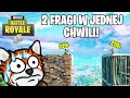 TO BYŁA MOJA NAJDZIWNIEJSZA GRA... - Fortnite Ewron #622