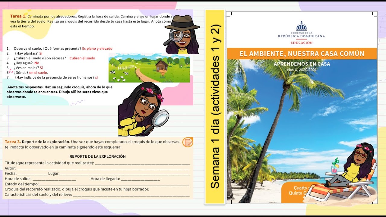 Cuadernillo 6 Lleno Sesion 3 Ayuda Para Tu Tarea De Cuadernillo Vamos De Regreso A Clases Sep Primaria Sexto Respuestas Y Explicaciones