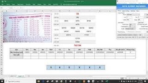 [XÁC SUẤT THỐNG KÊ] - PHÂN TÍCH CƠ CẤU GIẢI THƯỞNG CỦA VÉ SỐ XỔ SỐ KIẾN THIẾT