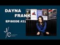 The Jim Cressman Podcast Dayna Frank 