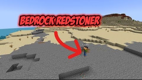 Bedrock Redstoner tries Java Edition for first time