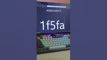 Ms-Word Trick💻 How to draw world map in Ms-Word🗺️ #computer #tricks #tech #windows #asmr. need 1Mvie