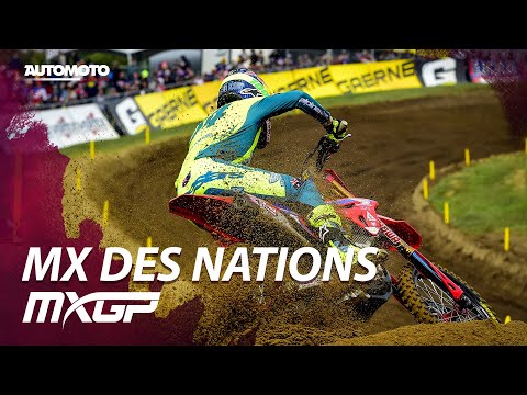 INTEGRALE COURSE - MX DES NATIONS 2025