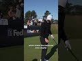 Rory McIlroy hits SMALLEST driver ever? 🤯