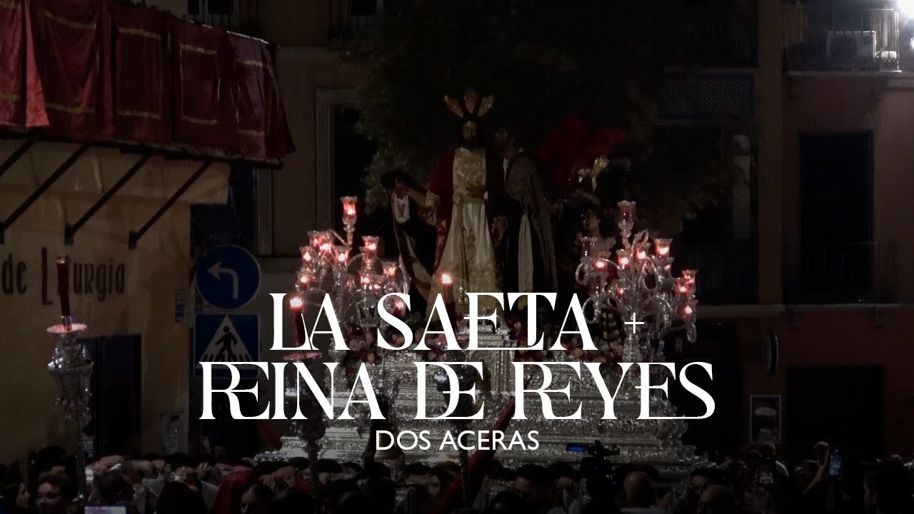 La Saeta + Reina de Reyes | Dos Aceras | Prendimiento | AM Virgen de Gracia