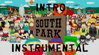 South Park Intro Instrumental