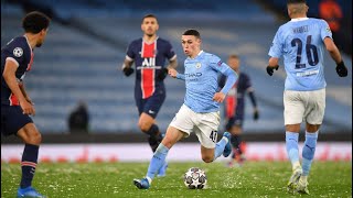 Phil Foden Humiliating Everyone 2021