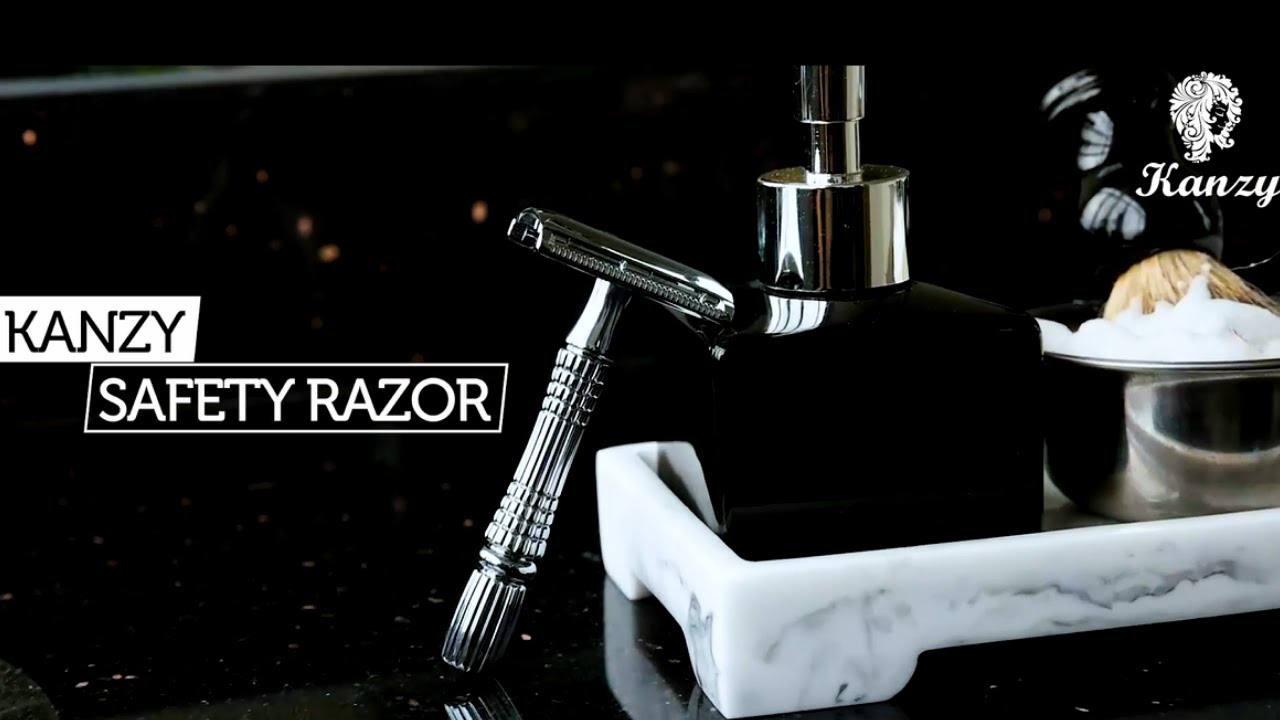 Experience Premium Grooming | Men's Safety Razor 