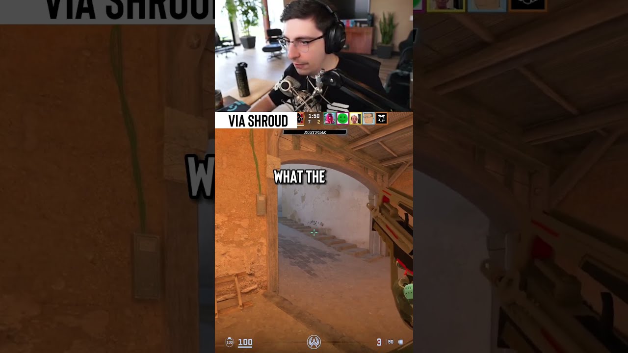 The Crosshair Can Follow Spraypattern In CS2