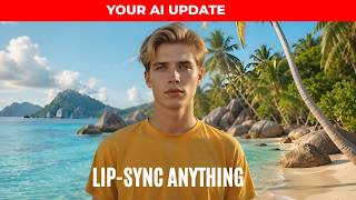 LTX Director: Lip-Sync to Any Song & Custom Voice + Upscale