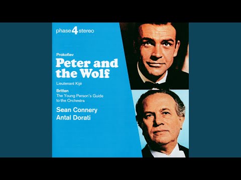 Prokofiev: Peter and the wolf, Op.67 - Narrative revised by Gabrielle Hilton - "It Was Early...