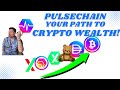 Get Crypto Wealthy!