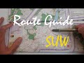 Southern Upland Way -  Route Guide