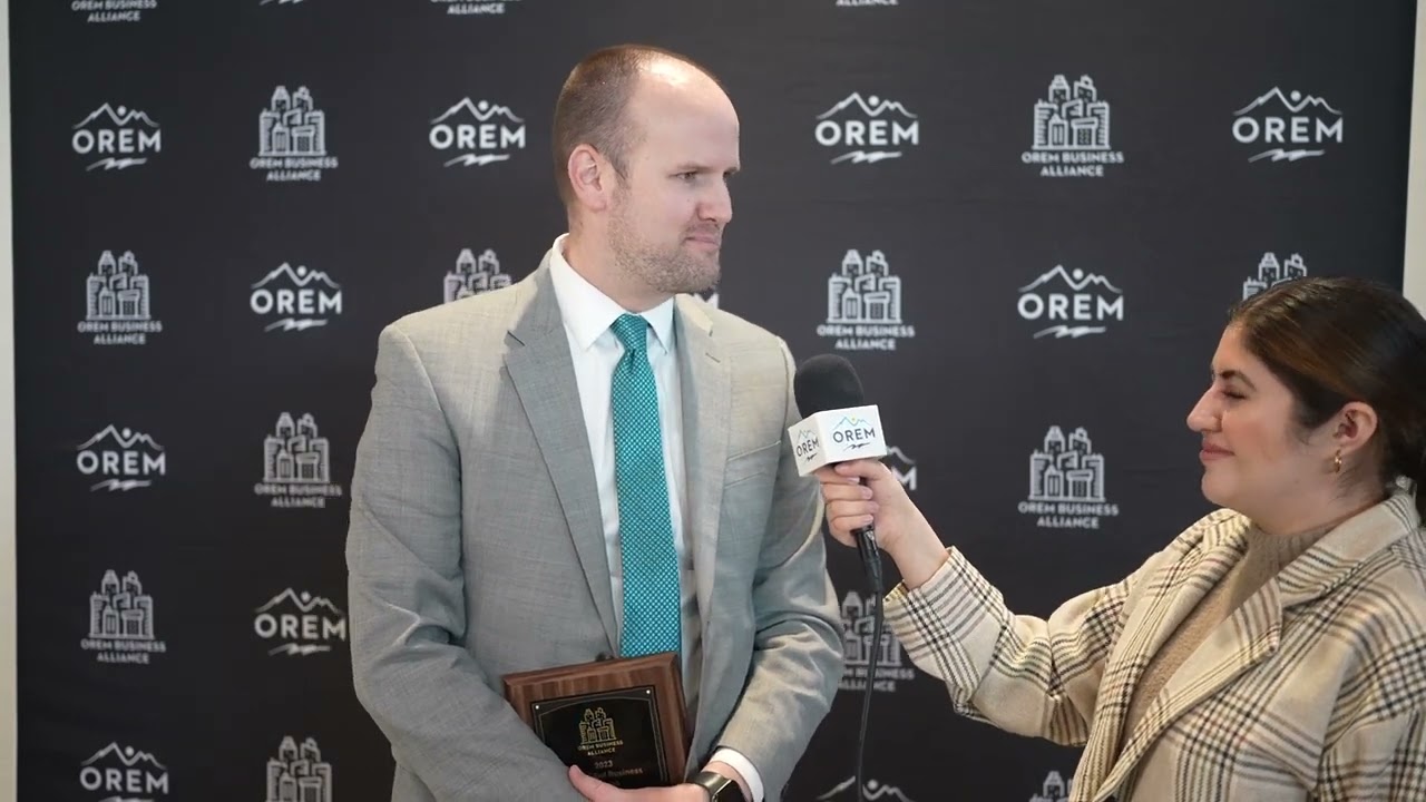 Orem Stand Out Business Awards 2023