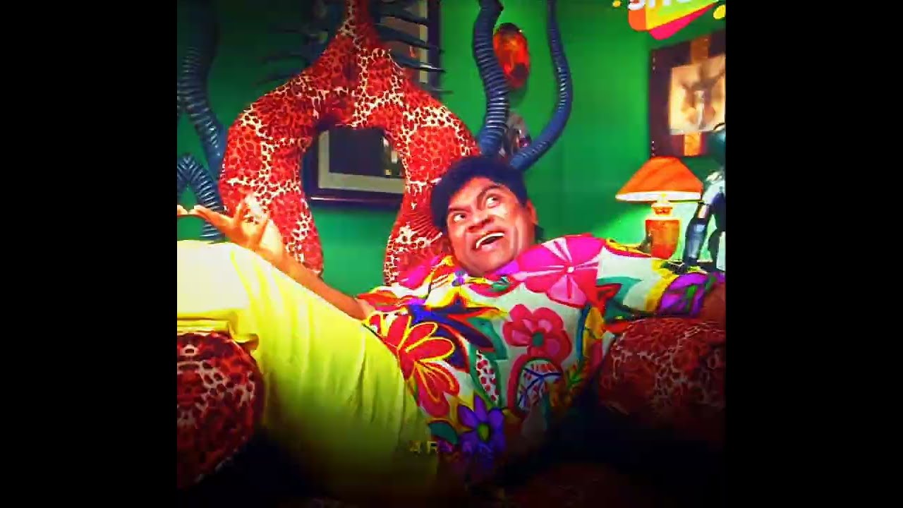 Johnny Lever Edit || Golmaal Edit || After Effects Edit