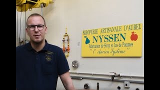 Antoine, Le Siropier Chanteur