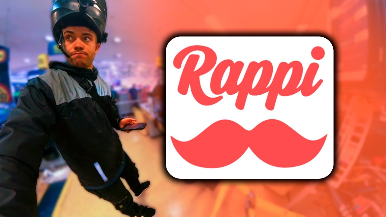 TRABAJÉ con RAPPI en la mañana y pasó esto😬