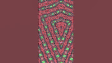 Abstract video synthesis loop 1080p 60fps 144secs jQ0I 056