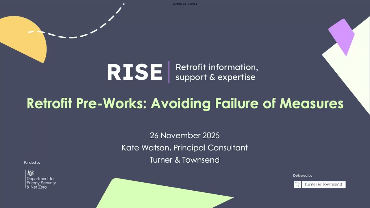Подготовка к модернизации: предотвращение провала принятых мер | Мастер-класс RISE