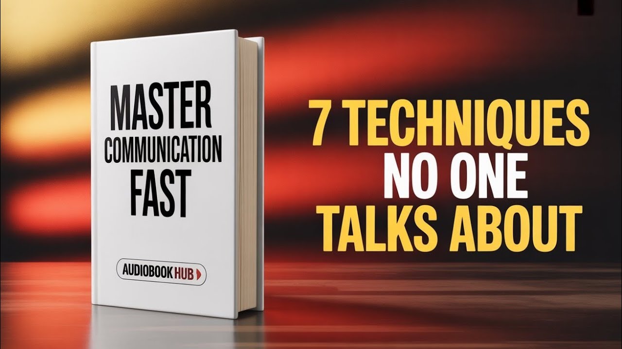 Master Communication Fast: 7 Techniques No One Talks About