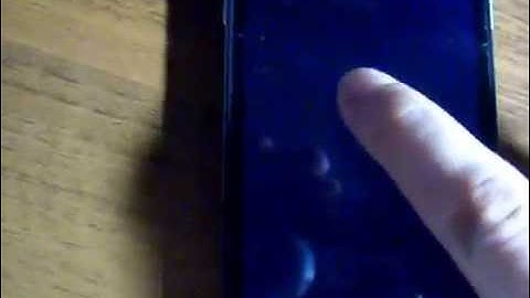 Doogee dg350 screen problem