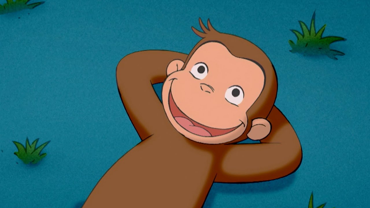 ジョージ、星を数える！ | 全編 🐵 おさるのジョージ - YouTube