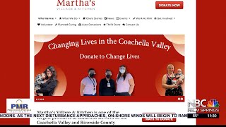 NBCares Silver Linings Martha's Village and Kitchen 2022