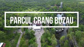 Parcul Crang Buzau | Filmare cu Drona 4k |