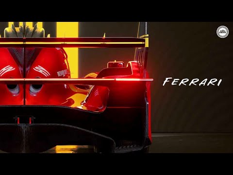 Ferrari представила настоящее сумасшествие на колесах!