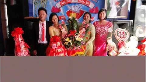 lễ đính hôn TUẤN ANH- THÙY DUNG nam định