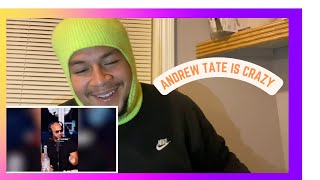 Reaction to Andrew Tates most controversial opinions 😂😂
