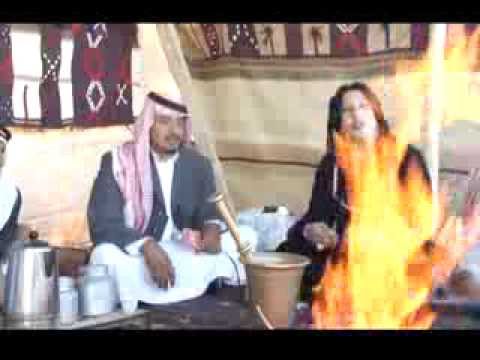 دلة عرب الليلة