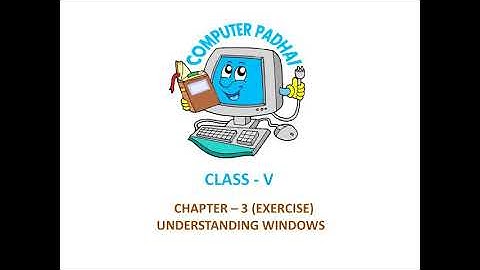 CLASS 5 CHAPTER - 3 ( EXERCISE )