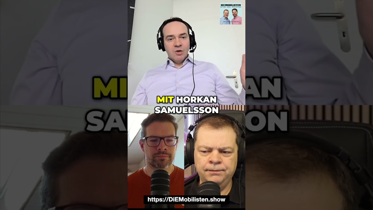 Volvo & Geely: Schwedische Prägung, globale Verbindung #shorts