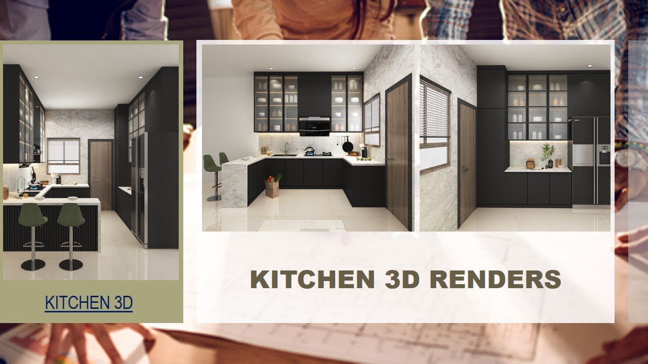 Small kitchen design YouTube